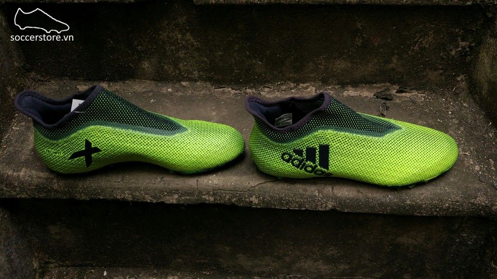Adidas X Tango 17+ Purespeed TF- Solar Yellow/ Legend Ink CG3237