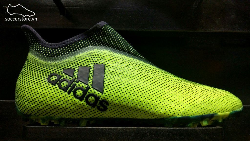 Adidas X Tango 17+ Purespeed TF- Solar Yellow/ Legend Ink CG3237