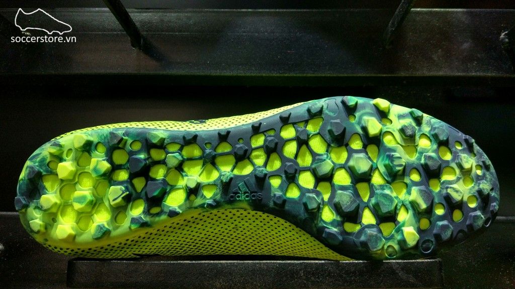 Adidas X Tango 17+ Purespeed TF- Solar Yellow/ Legend Ink CG3237