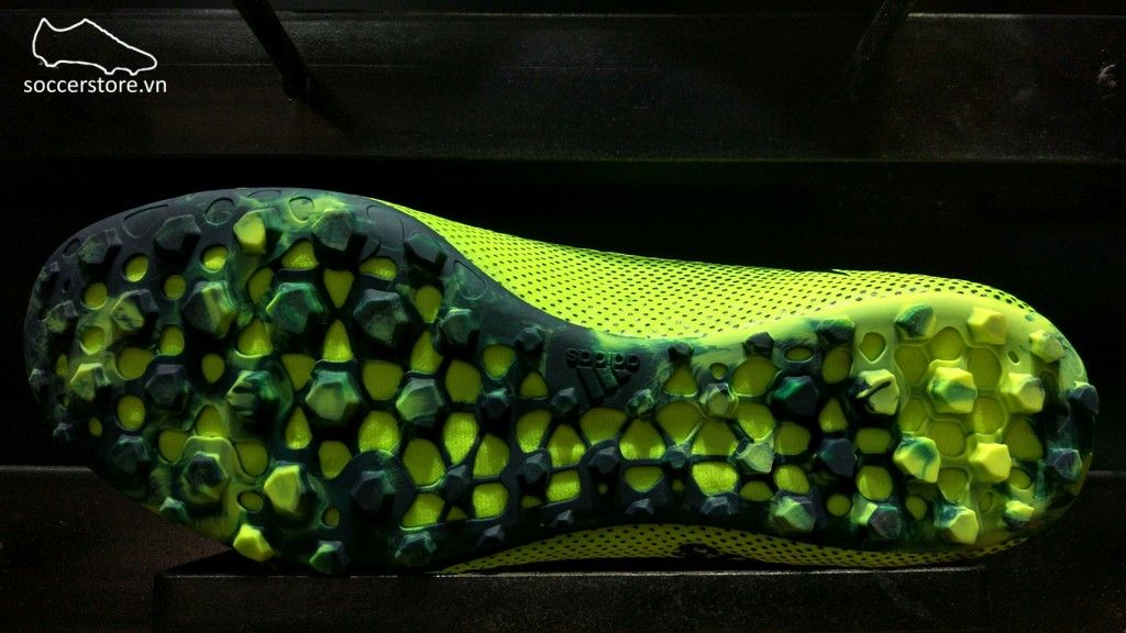 Adidas X Tango 17+ Purespeed TF- Solar Yellow/ Legend Ink CG3237