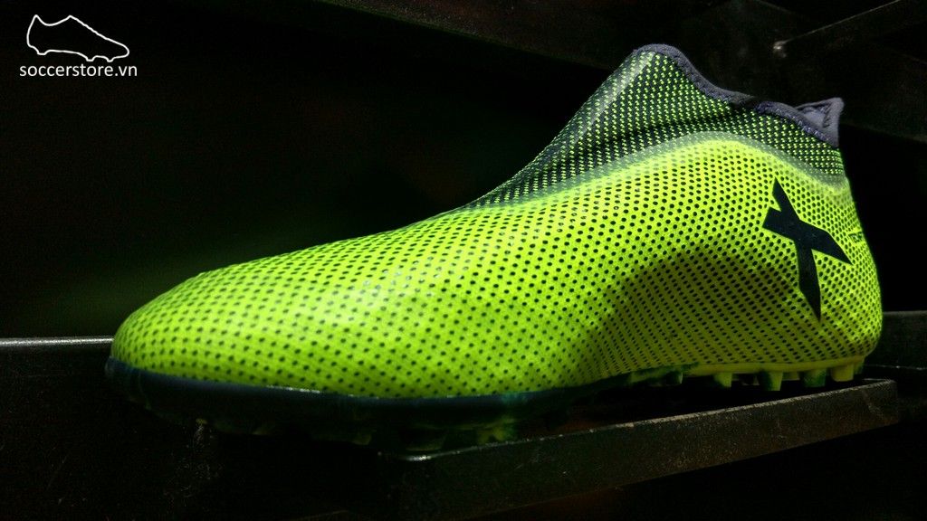 Adidas X Tango 17+ Purespeed TF- Solar Yellow/ Legend Ink CG3237