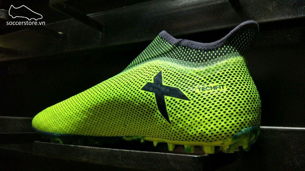 Adidas X Tango 17+ Purespeed TF- Solar Yellow/ Legend Ink CG3237