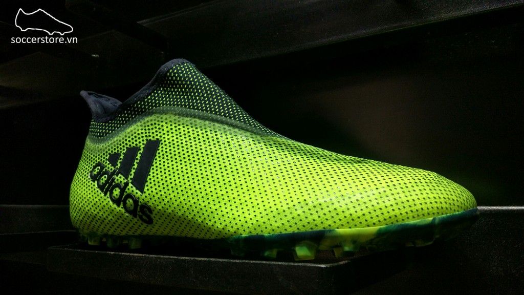 Adidas X Tango 17+ Purespeed TF- Solar Yellow/ Legend Ink CG3237