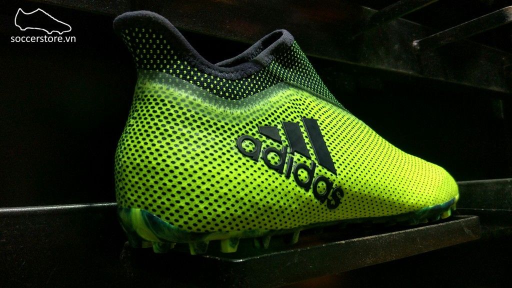 Adidas X Tango 17+ Purespeed TF- Solar Yellow/ Legend Ink CG3237