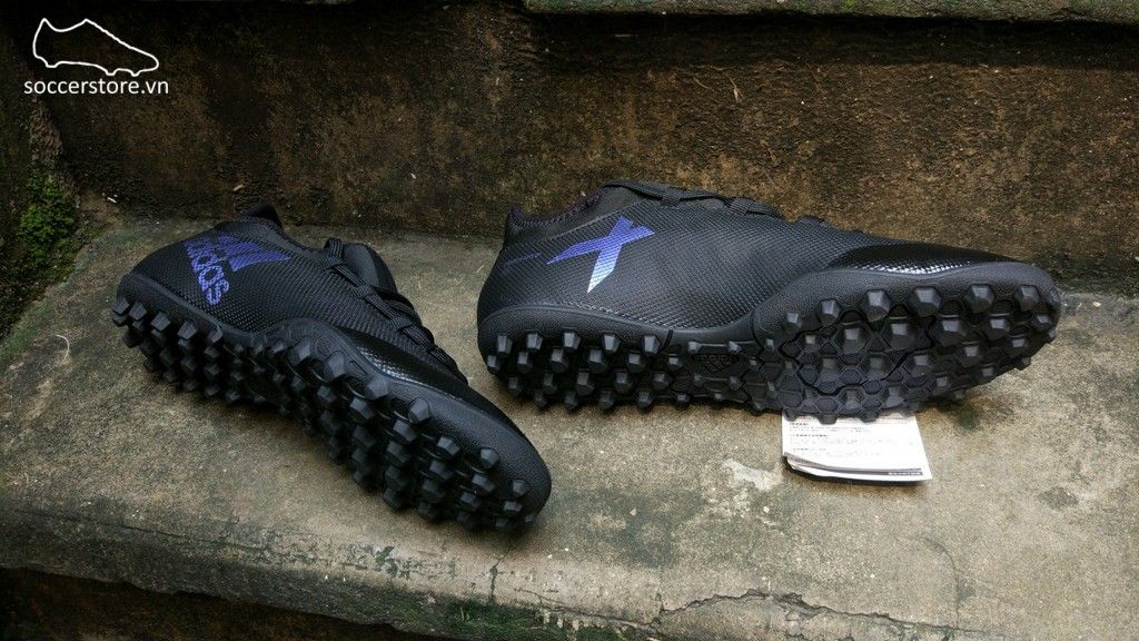 Adidas X Tango 17.3 TF- Core Black CG3726