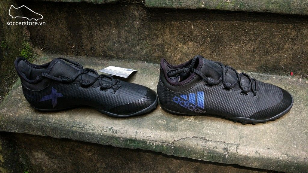 Adidas X Tango 17.3 TF- Core Black CG3726