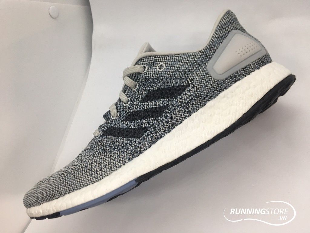 Adidas Pureboost DPR- Grey/ Cloud White/ Raw Grey CM8322