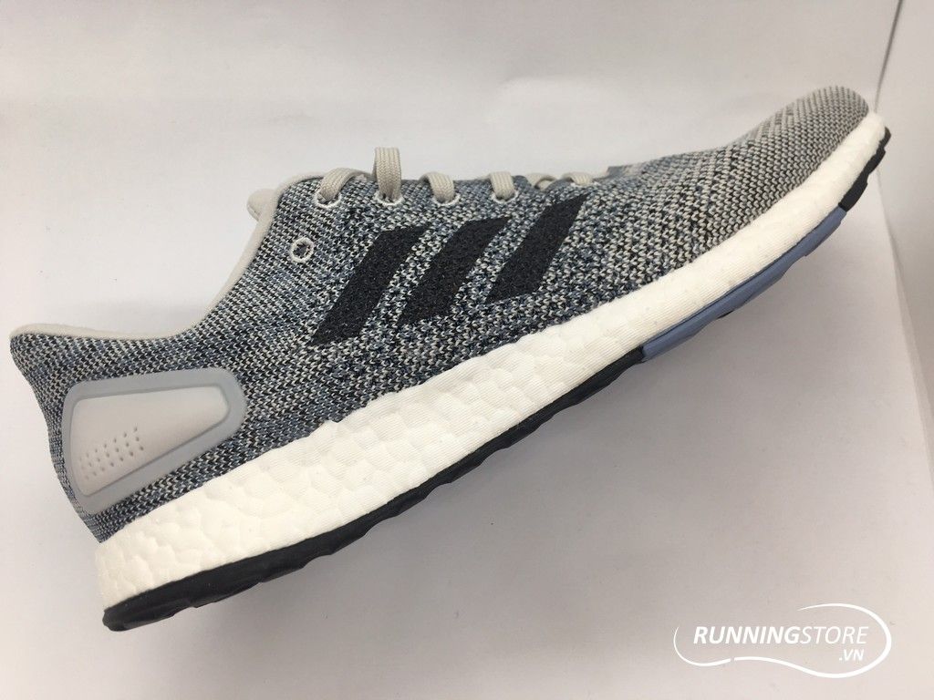 Adidas Pureboost DPR- Grey/ Cloud White/ Raw Grey CM8322