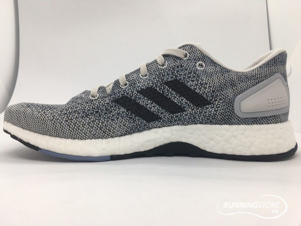 Adidas Pureboost DPR- Grey/ Cloud White/ Raw Grey CM8322