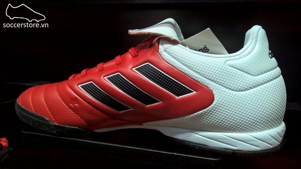 Adidas Copa 17.3 TF- Red/ Core Black/ White BB3557