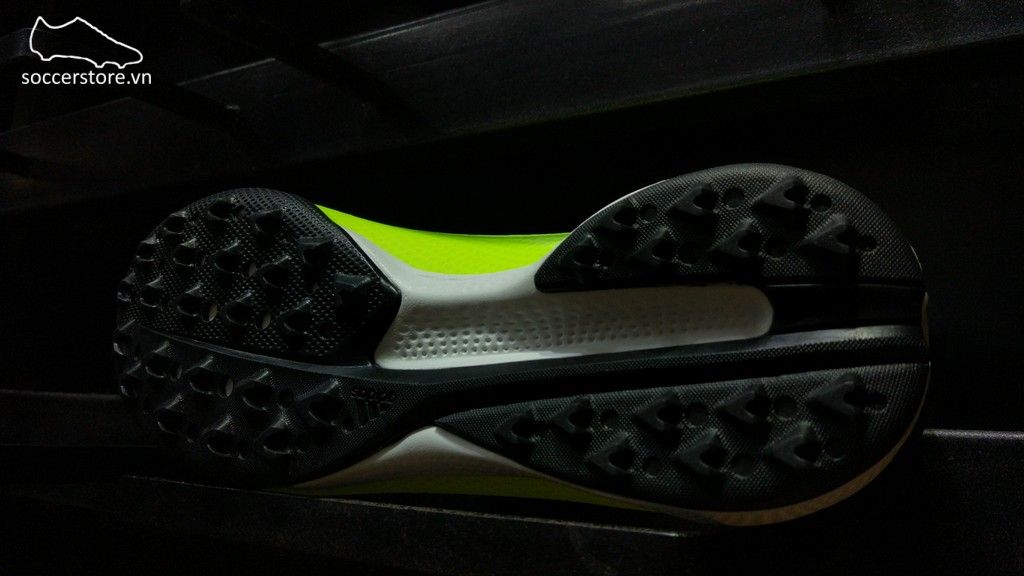 Adidas X Tango 18.3 TF- Solar Yellow/ Core Black/ White DB2475