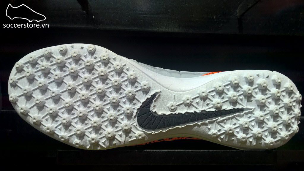 Nike HypervenomX Proximo TF Wolf Grey/ Orange/ Black 747484-080