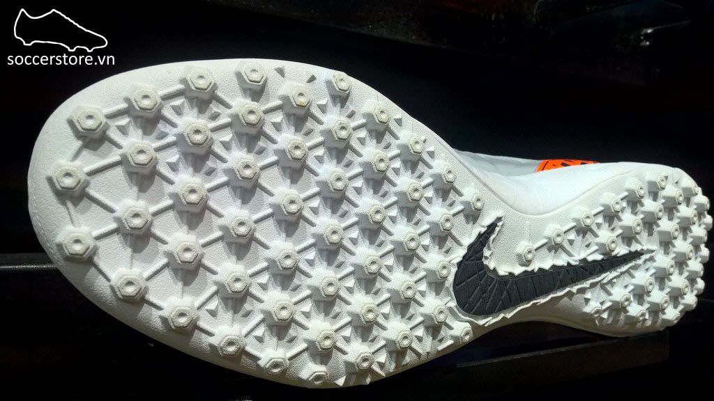 Nike HypervenomX Proximo TF Wolf Grey/ Orange/ Black 747484-080