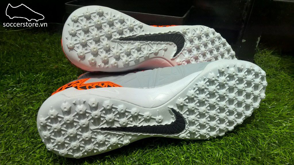Nike HypervenomX Proximo TF Wolf Grey/ Orange/ Black 747484-080