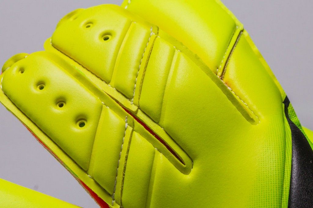 Nike Vapor Grip 3- Electric Green/ Volt/ Black GK Gloves