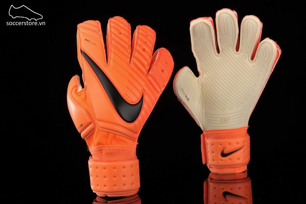 Nike Premier SGT- Total Orange/ Hyper Crimson/ White GS0345-803