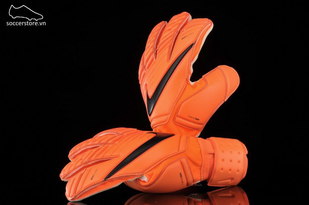 Nike Premier SGT- Total Orange/ Hyper Crimson/ White GS0345-803