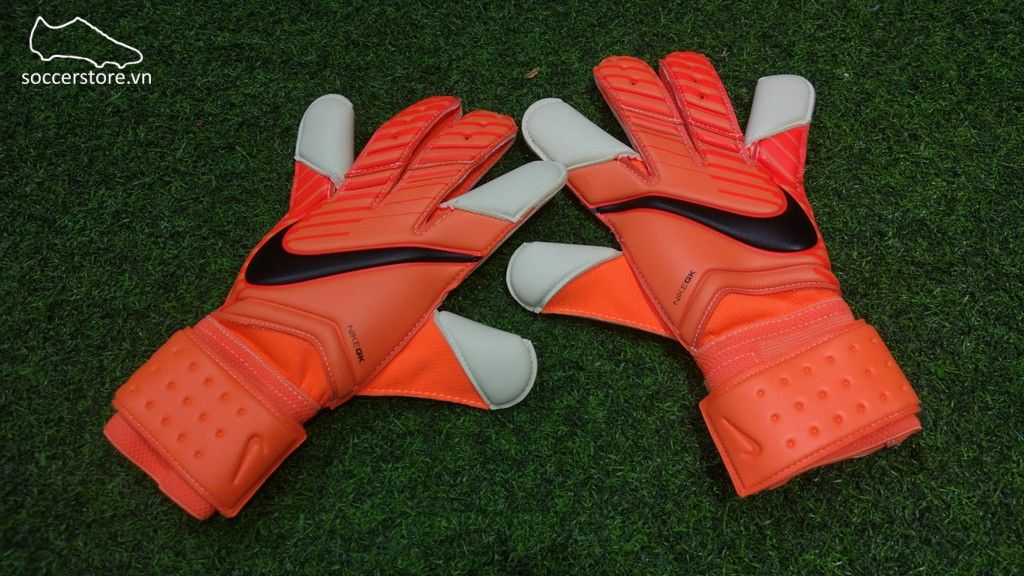 Nike Premier SGT- Total Orange/ Hyper Crimson/ White GS0345-803