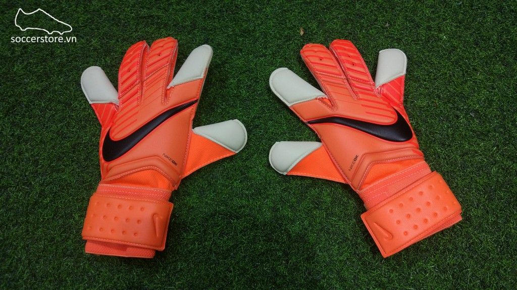 Nike Premier SGT- Total Orange/ Hyper Crimson/ White GS0345-803