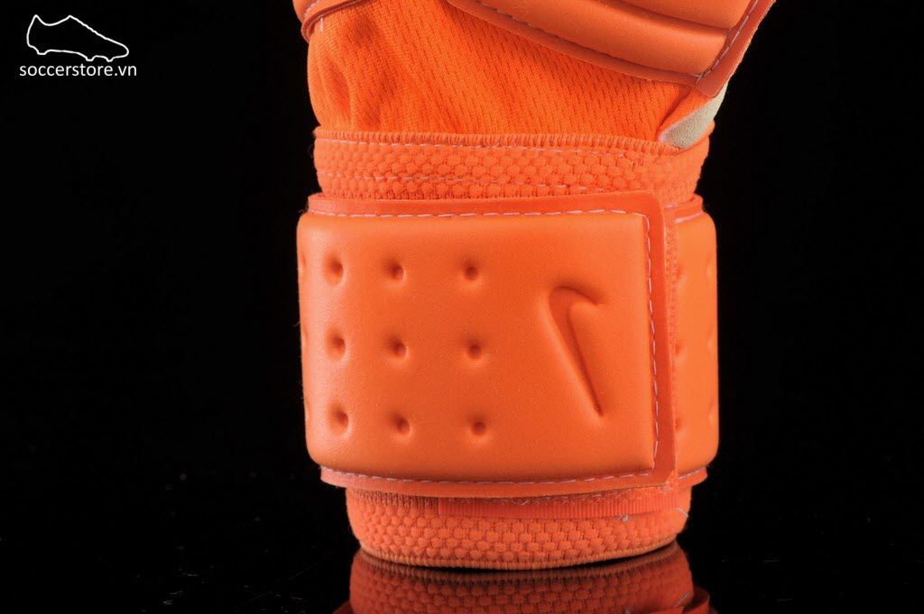 Nike Premier SGT- Total Orange/ Hyper Crimson/ White GS0345-803