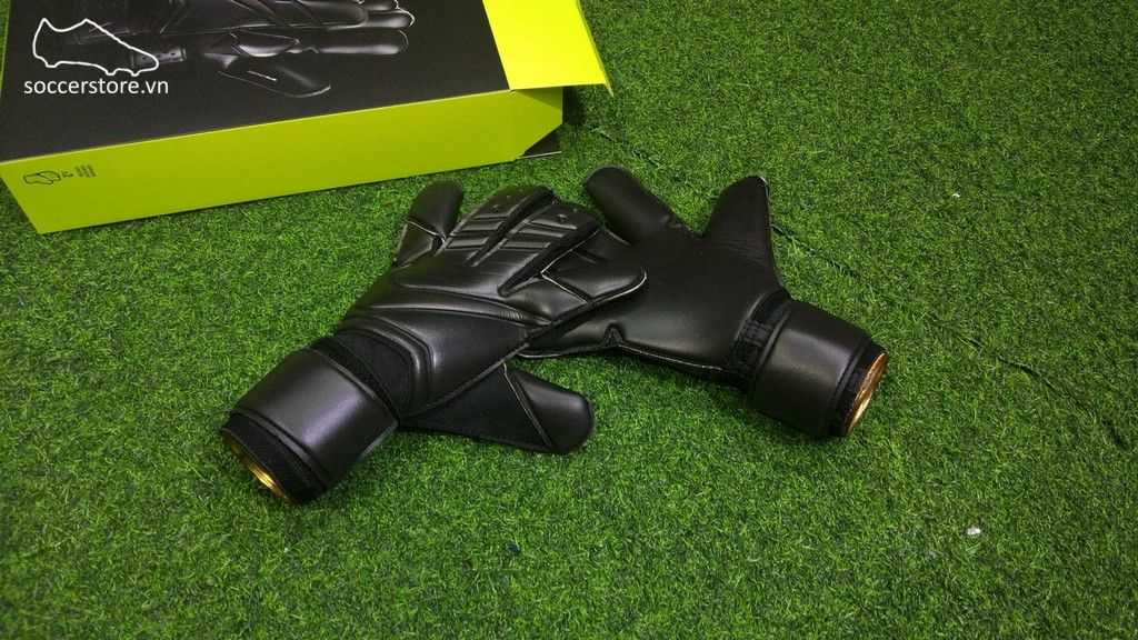 Nike Vapor Grip 3- Black/ Black/ GK Gloves GS0347-011