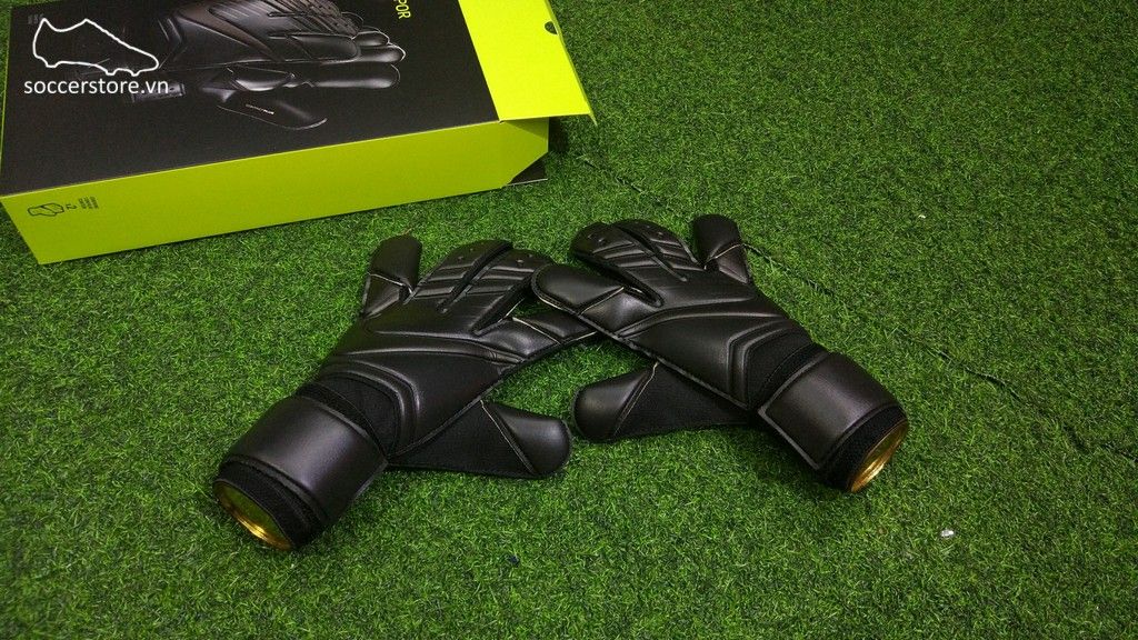 Nike Vapor Grip 3- Black/ Black/ GK Gloves GS0347-011