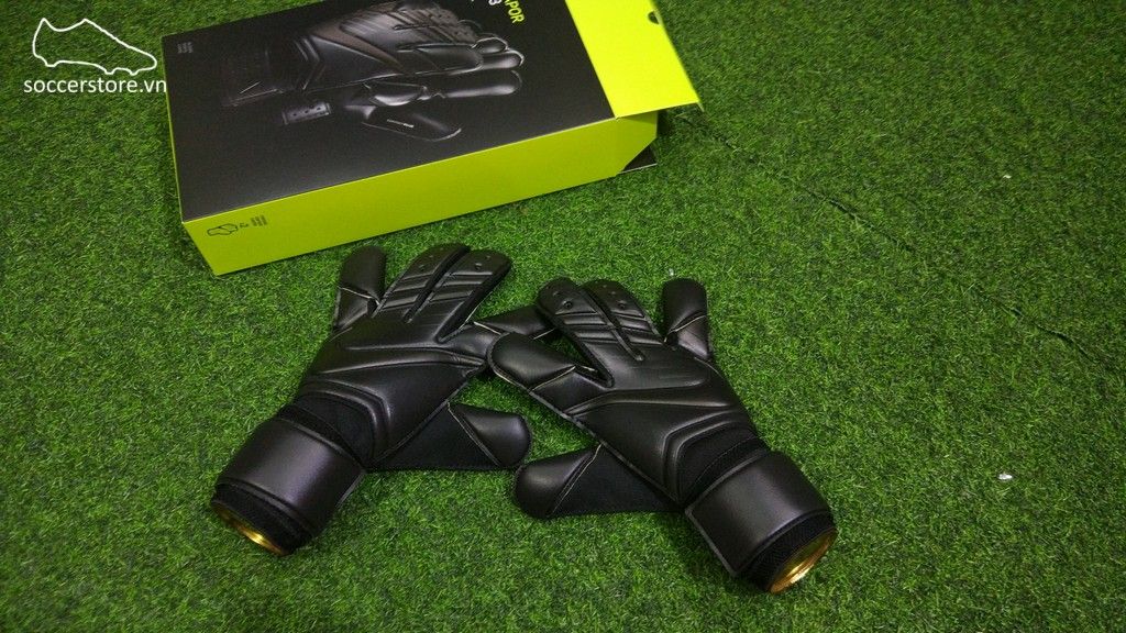 Nike Vapor Grip 3- Black/ Black/ GK Gloves GS0347-011