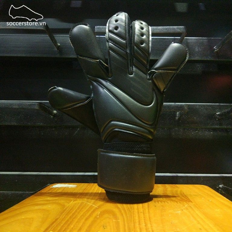 Nike Vapor Grip 3- Black/ Black/ GK Gloves GS0347-011