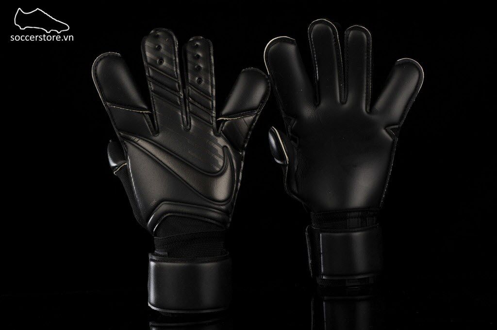 Nike Vapor Grip 3- Black/ Black/ GK Gloves GS0347-011