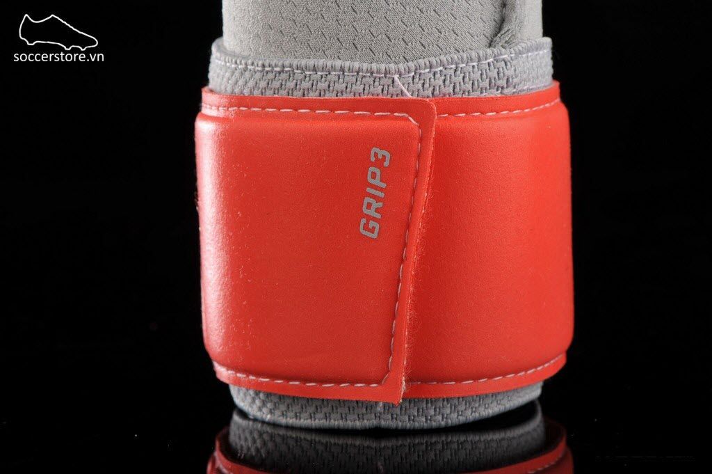 Nike Grip 3- Lite Crimson/ Wolf Grey/ Pure Platinum GS0360-671