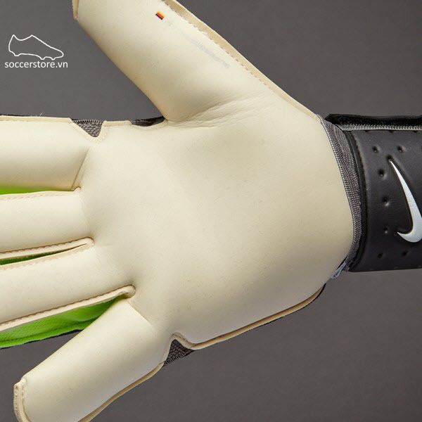 Nike Grip 3 Black- Black- White GK Gloves GS0279-098