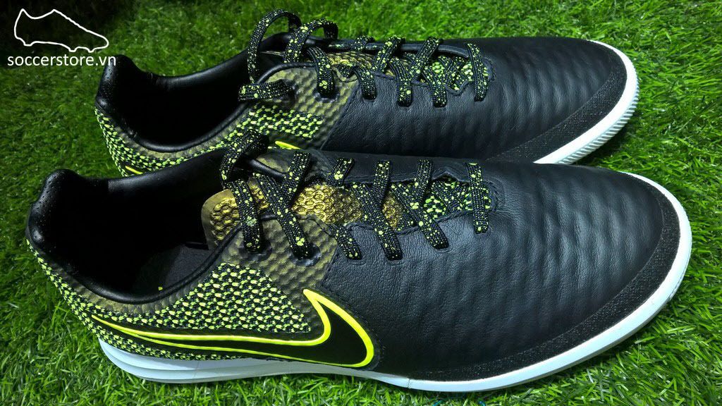 Nike MagistaX Finale TF- Black/Volt/White