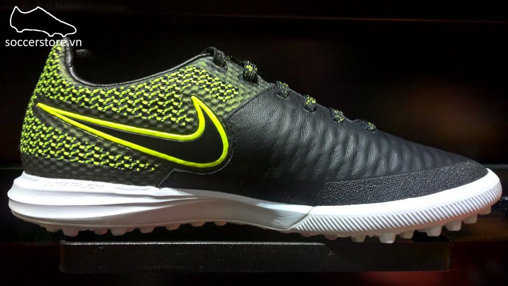 Nike MagistaX Finale TF- Black/Volt/White