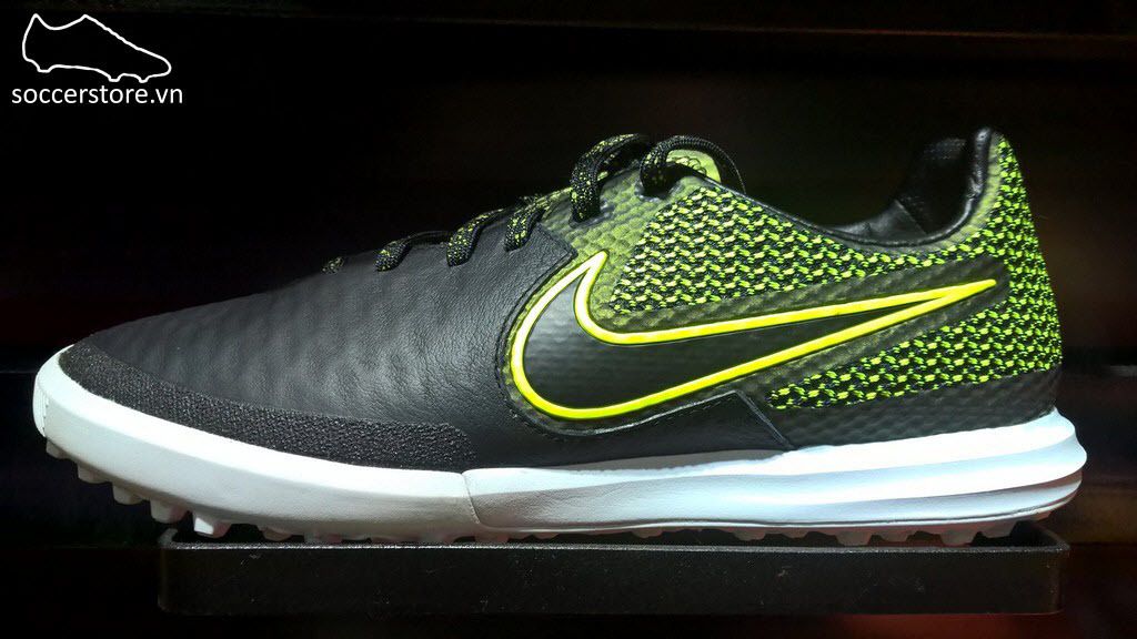 Nike MagistaX Finale TF- Black/Volt/White