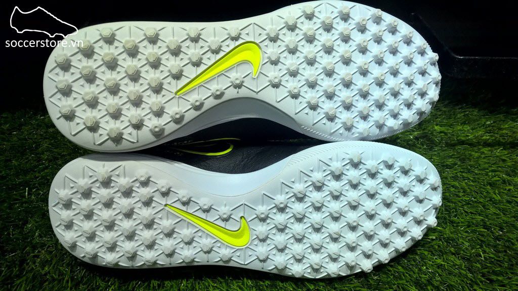 Nike MagistaX Finale TF- Black/Volt/White