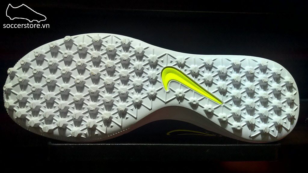 Nike MagistaX Finale TF- Black/Volt/White