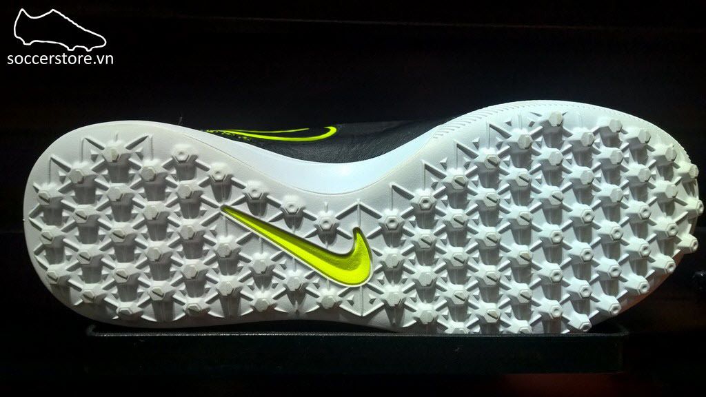 Nike MagistaX Finale TF- Black/Volt/White