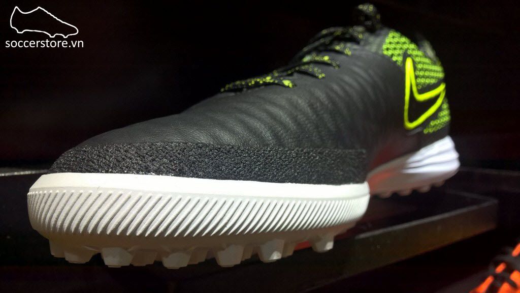 Nike MagistaX Finale TF- Black/Volt/White
