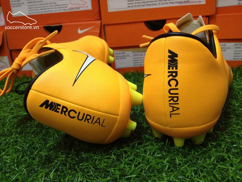 Nike Mercurial Victory V AG Laser Orange- White- Black