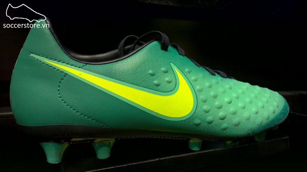 Nike Magista Onda II AG-Pro- Rio Teal/ Volt/ Obsidian/ Clear Jade 844419-375