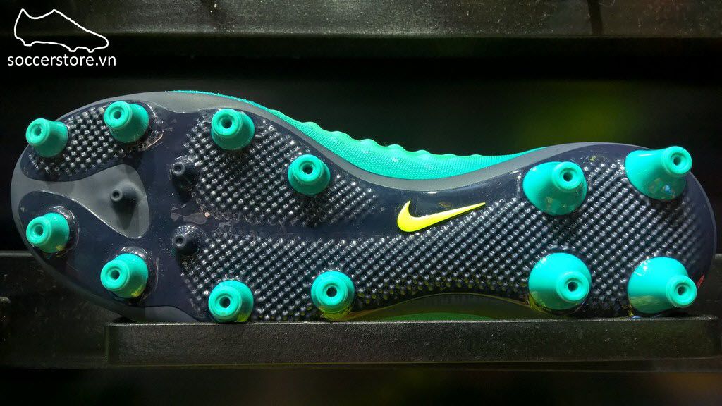 Nike Magista Onda II AG-Pro- Rio Teal/ Volt/ Obsidian/ Clear Jade 844419-375