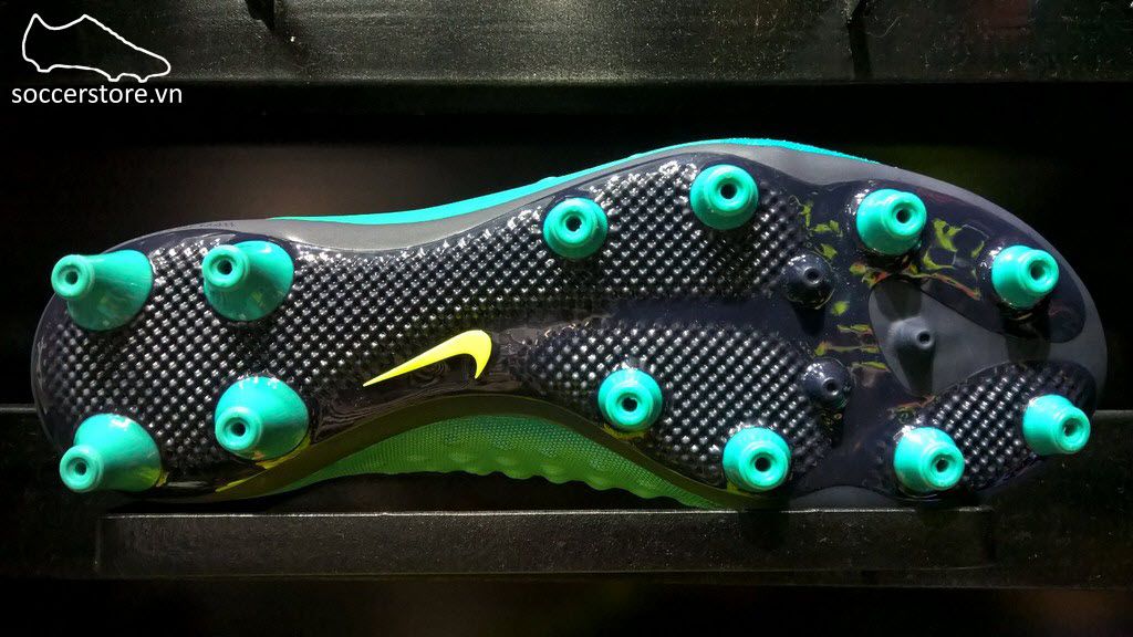 Nike Magista Onda II AG-Pro- Rio Teal/ Volt/ Obsidian/ Clear Jade 844419-375