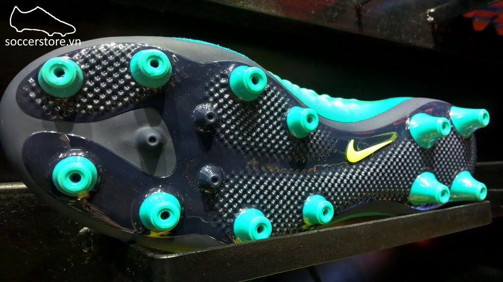 Nike Magista Onda II AG-Pro- Rio Teal/ Volt/ Obsidian/ Clear Jade 844419-375