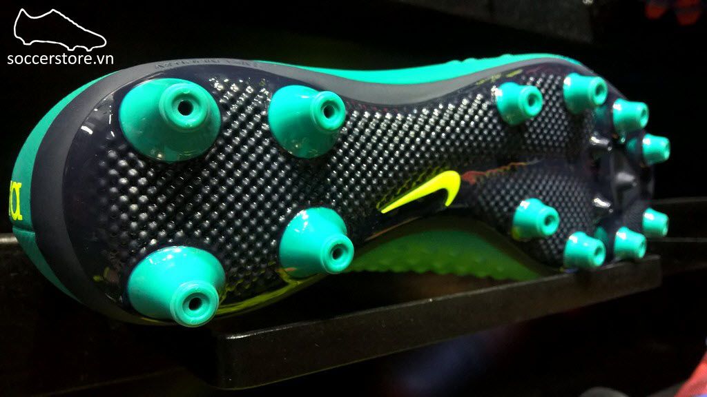 Nike Magista Onda II AG-Pro- Rio Teal/ Volt/ Obsidian/ Clear Jade 844419-375