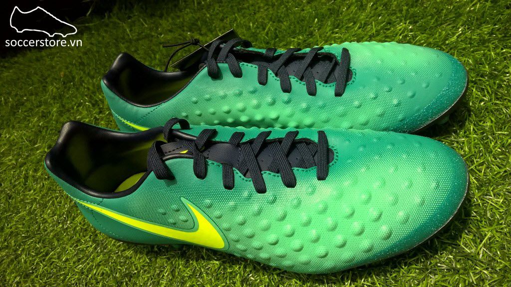 Nike Magista Onda II AG-Pro- Rio Teal/ Volt/ Obsidian/ Clear Jade 844419-375