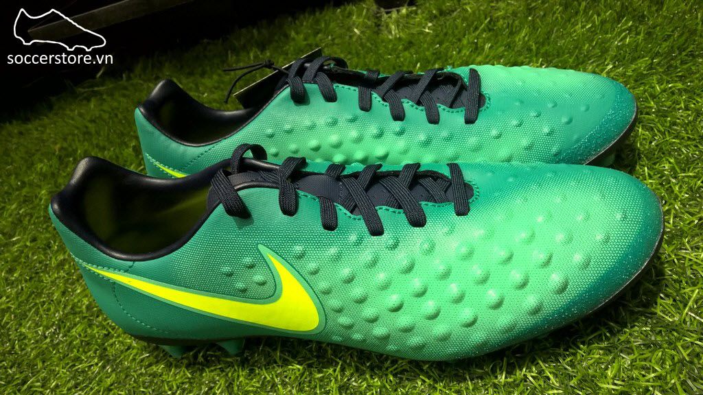 Nike Magista Onda II AG-Pro- Rio Teal/ Volt/ Obsidian/ Clear Jade 844419-375