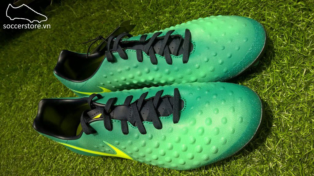 Nike Magista Onda II AG-Pro- Rio Teal/ Volt/ Obsidian/ Clear Jade 844419-375