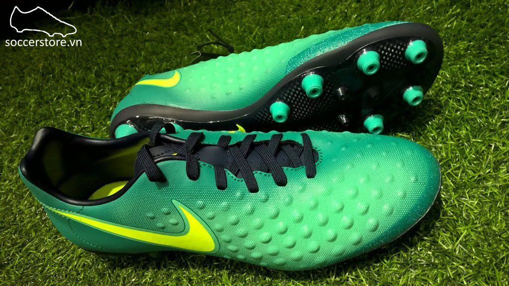 Nike Magista Onda II AG-Pro- Rio Teal/ Volt/ Obsidian/ Clear Jade 844419-375
