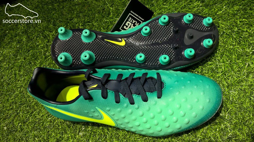 Nike Magista Onda II AG-Pro- Rio Teal/ Volt/ Obsidian/ Clear Jade 844419-375