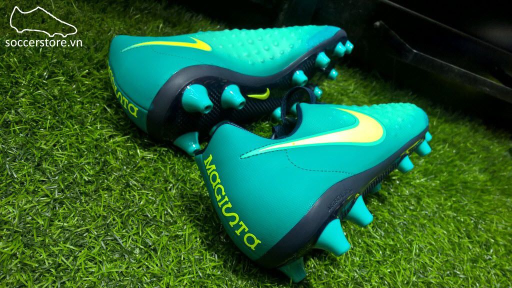 Nike Magista Onda II AG-Pro- Rio Teal/ Volt/ Obsidian/ Clear Jade 844419-375